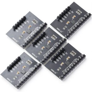 JESSINIE 5 Pack MPR121 Capacitive Touch Sensor Breakout Arduino I2C-0