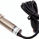 Baomain Capacitive Proximity Sensor LJC18A3-B-J/EZ 1-10mm NO 90-250V-0
