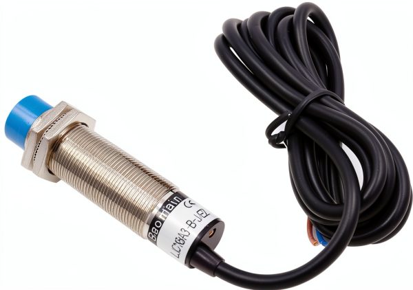 Baomain Capacitive Proximity Sensor LJC18A3-B-J/EZ 1-10mm NO 90-250V-0