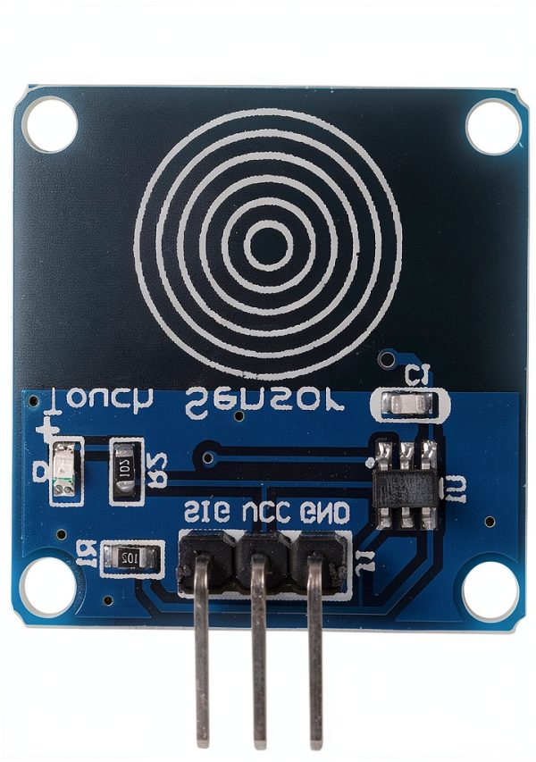 TTP223B Capacitive Touch Switch Module hiBCTR 10pcs 2-5.5V M2 Mount-4