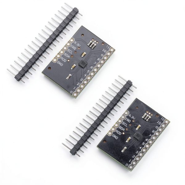 MPR121 HiLetgo Capacitive Touch Sensor Breakout with 12 Electrodes-0