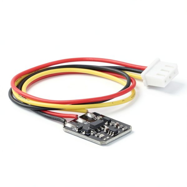 Capacitive Touch Switch Module Cryfokt Bistable 3-18V DC Night Light-4