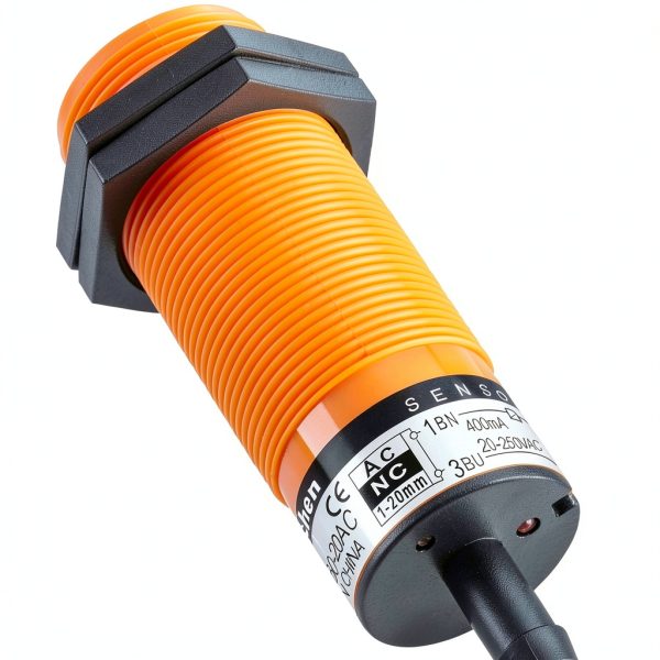 Heschen M30 Capacitive Proximity Sensor SZC-M30-20AC NC 2W 20‑250VAC-7