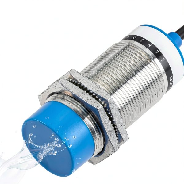 Heschen M30 Capacitive Proximity Sensor Switch NPN NC 10-30V 200mA-5