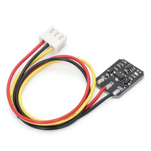 Capacitive Touch Switch Module Cryfokt Bistable 3-18V DC Night Light-8