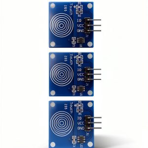 TTP223B Digital Capacitive Touch Sensor Module YELUFT 20pcs 2-5.5V-0