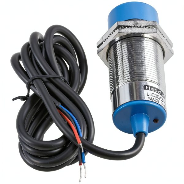 Heschen M30 Capacitive Proximity Sensor Switch NPN NC 10-30V 200mA-8