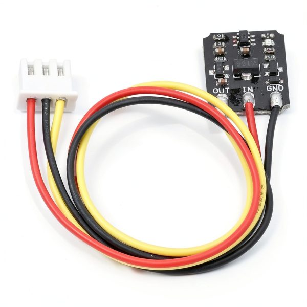 Capacitive Touch Switch Module Cryfokt Bistable 3-18V DC Night Light-7