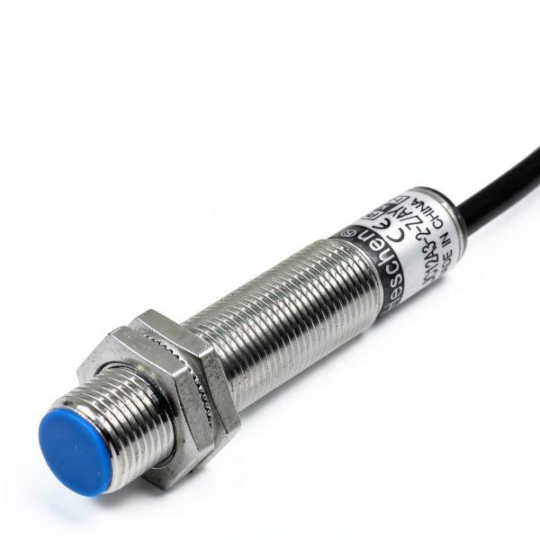 Heschen M12 Capacitive Proximity Sensor LJC12A3-2-Z/AY 3‑Wire 10‑30V-2