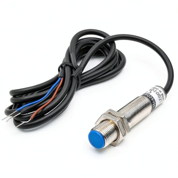 Heschen M12 Capacitive Proximity Sensor LJC12A3-2-Z/AY 3‑Wire 10‑30V-0