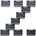 MPR121 12-Channel Touch Module MusRock – 4 I2C Options, Low Power-0