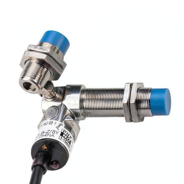 Capacitive Proximity Sensor LJC18A3-B-Z by Wengart 10mm PNP 300mA-3