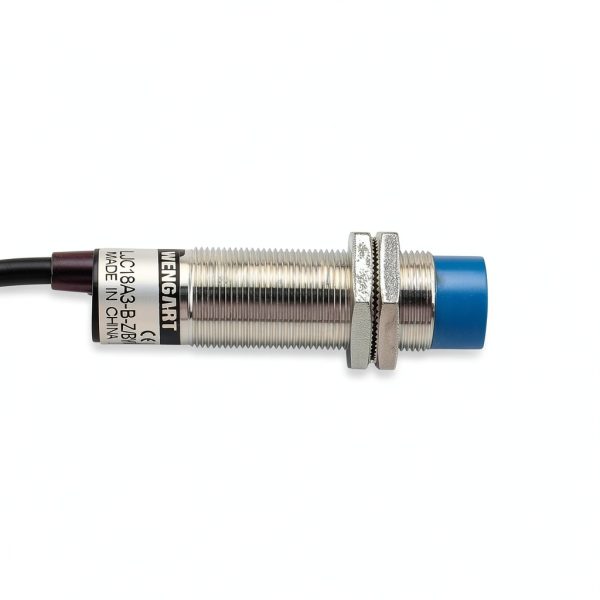 Capacitive Proximity Sensor LJC18A3-B-Z by Wengart 10mm PNP 300mA-2
