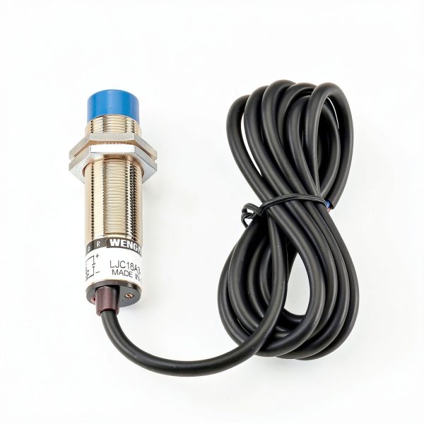 Capacitive Proximity Sensor LJC18A3-B-Z by Wengart 10mm PNP 300mA-0
