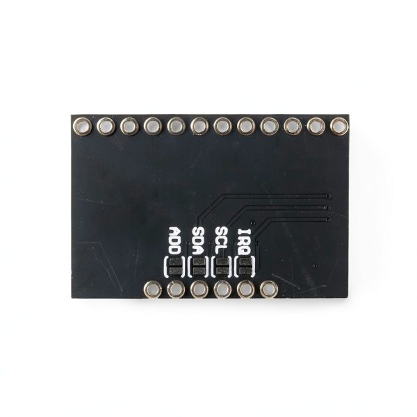 JESSINIE 5 Pack MPR121 Capacitive Touch Sensor Breakout Arduino I2C-4