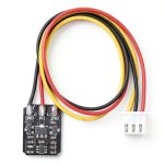 Capacitive Touch Switch Module Cryfokt Bistable 3-18V DC Night Light-0