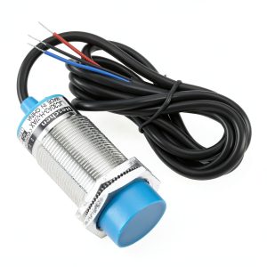 Heschen M30 Capacitive Proximity Sensor Switch NPN NC 10-30V 200mA-0