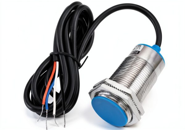 Capacitive Proximity Sensor Heschen LJC30A3-10-Z/CY 4‑Wire 10‑30VDC-8