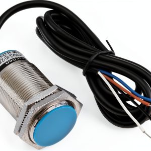 Capacitive Proximity Sensor Heschen LJC30A3-10-Z/CY 4‑Wire 10‑30VDC-0