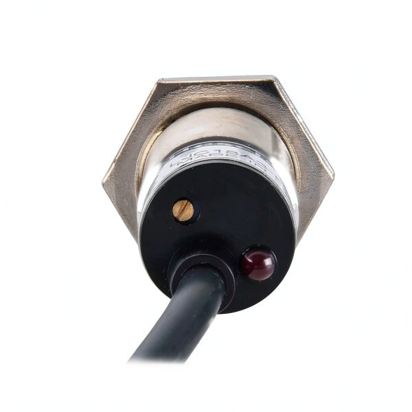 Heschen M18 Capacitive Proximity Sensor - Non-Shield, 10mm, PNP NO/NC-3