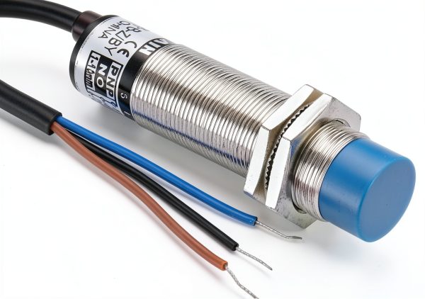 Baomain Capacitive Proximity Switch LJC18A3 1-10mm Detect 47in Cable-2