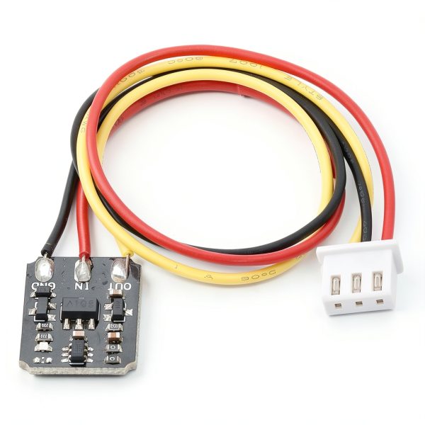 Capacitive Touch Switch Module Cryfokt Bistable 3-18V DC Night Light-6