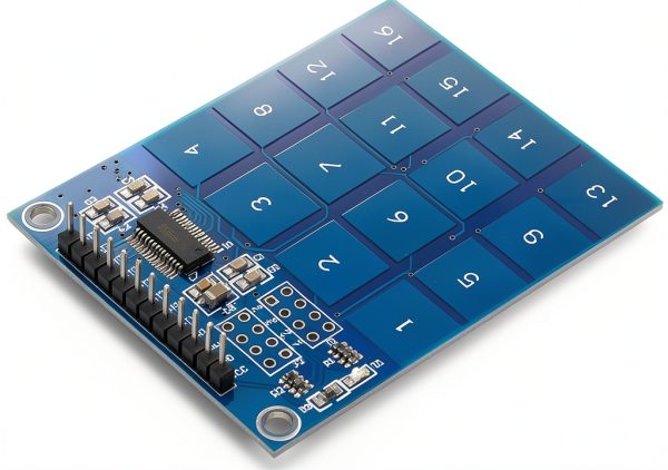 HiLetgo 3pcs TTP229 16CH 16K Capacitive Touch Sensor Module-1