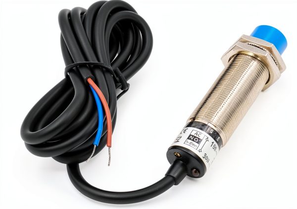 Baomain Capacitive Proximity Sensor LJC18A3-B-J/EZ 1-10mm NO 90-250V-1