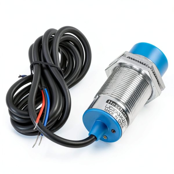 Capacitive Proximity Sensor Heschen LJC30A3-H-Z/BX 1‑15mm NPN NO-7