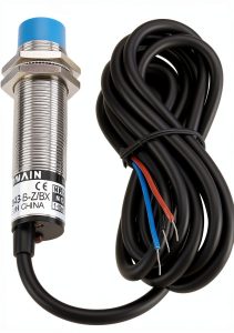 Baomain Capacitive Proximity Switch LJC18A3-B-Z/BX NPN NO 1-10mm-0