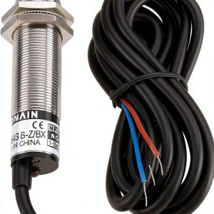 Baomain Capacitive Proximity Switch LJC18A3-B-Z/BX NPN NO 1-10mm-0