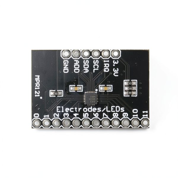 JESSINIE 5 Pack MPR121 Capacitive Touch Sensor Breakout Arduino I2C-3