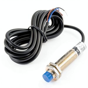 Heschen M12 Capacitive Proximity Sensor LJC12A3-5-Z/BX NPN NO-0