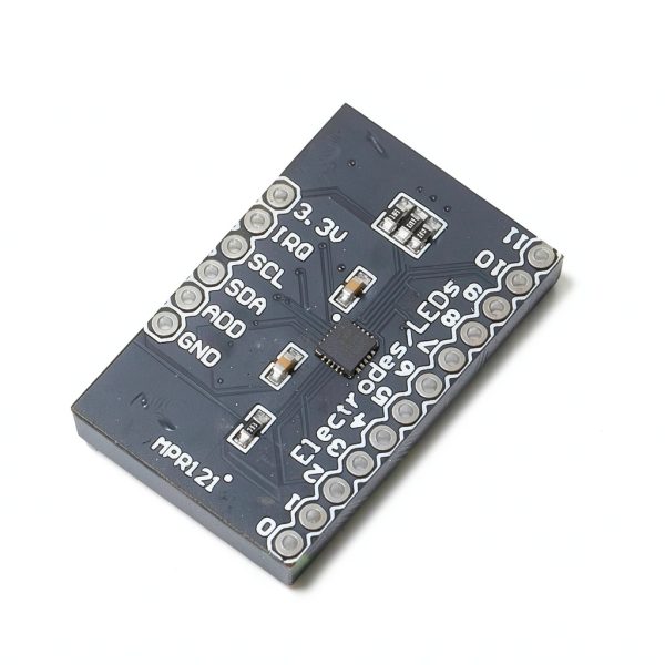 JESSINIE 5 Pack MPR121 Capacitive Touch Sensor Breakout Arduino I2C-2
