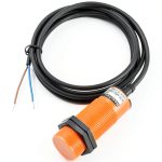 Heschen M30 Capacitive Proximity Sensor SZC-M30-20AC NC 2W 20‑250VAC-0