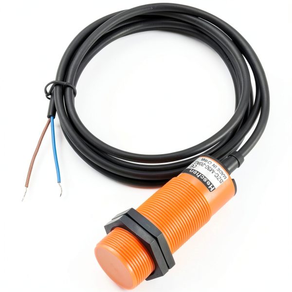 Heschen M30 Capacitive Proximity Sensor SZC-M30-20AC NC 2W 20‑250VAC-0