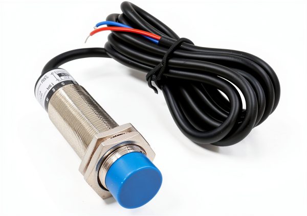 Baomain Capacitive Proximity Sensor LJC18A3-B-J/EZ 1-10mm NO 90-250V-2