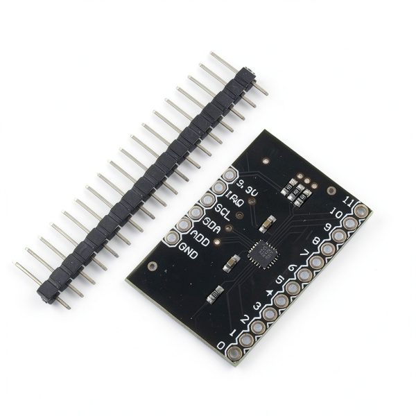 MPR121 HiLetgo Capacitive Touch Sensor Breakout with 12 Electrodes-1