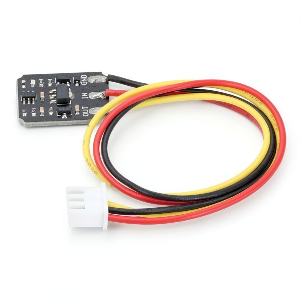 Capacitive Touch Switch Module Cryfokt Bistable 3-18V DC Night Light-5