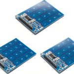 HiLetgo 3pcs TTP229 16CH 16K Capacitive Touch Sensor Module-0