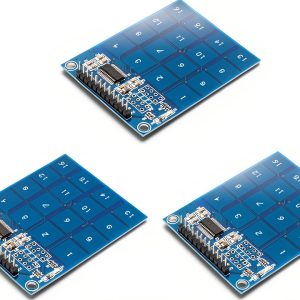 HiLetgo 3pcs TTP229 16CH 16K Capacitive Touch Sensor Module-0