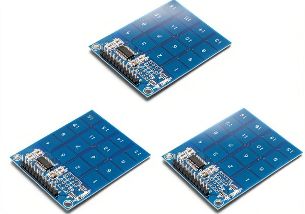 HiLetgo 3pcs TTP229 16CH 16K Capacitive Touch Sensor Module-0