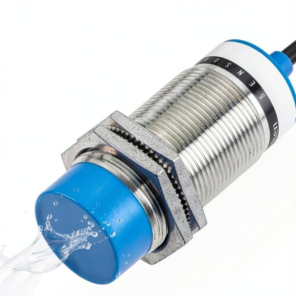 Capacitive Proximity Sensor Heschen LJC30A3-H-Z/BX 1‑15mm NPN NO-5